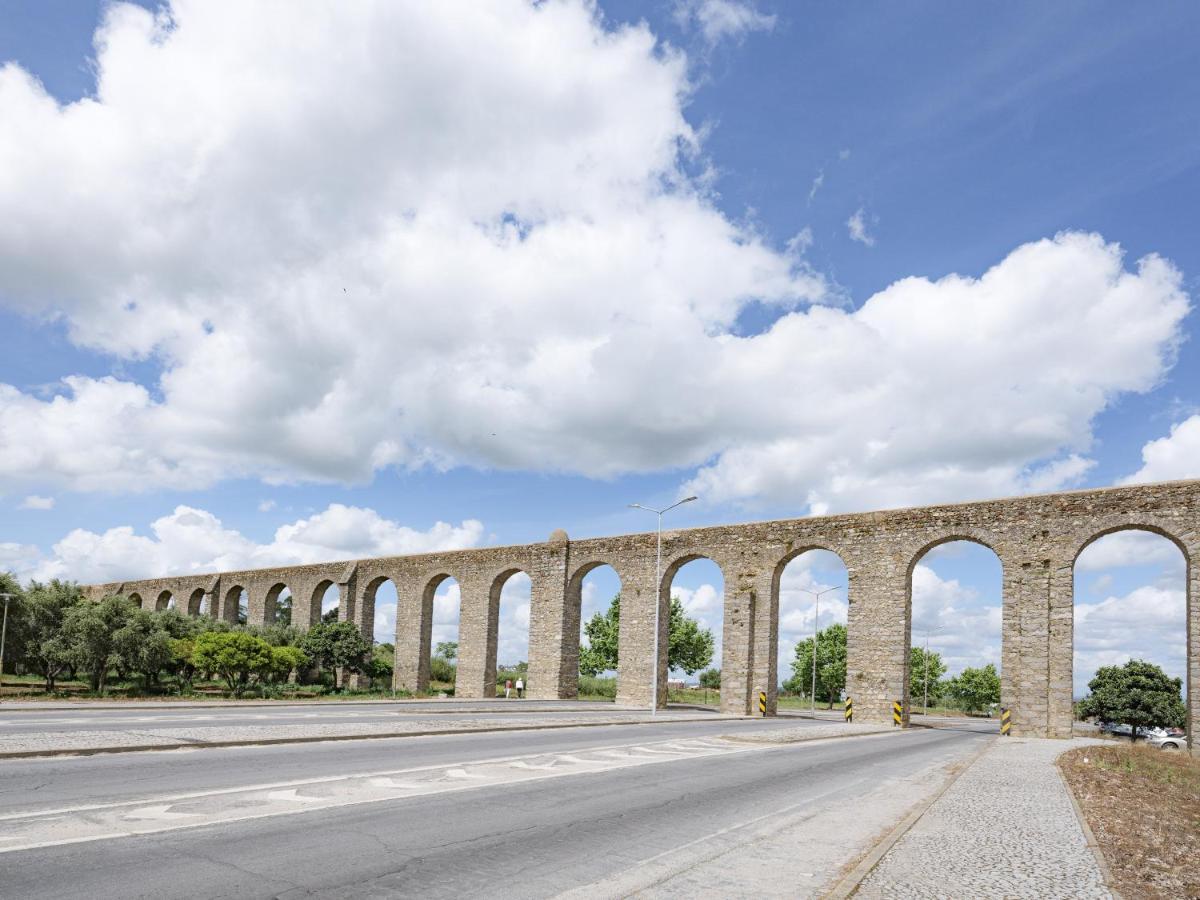 Adc - Albergaria Do Calvario - By Unlock Hotels Evora Bagian luar foto